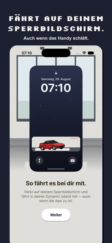 Pixel Garage – Dein Pixel-Auto screenshot 3 of 5