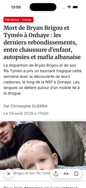 Le Nouveau Détective screenshot 2