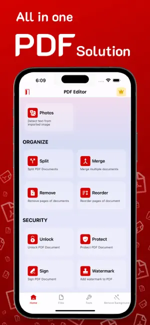 PDF Editor and Scanner Pro screenshot 1