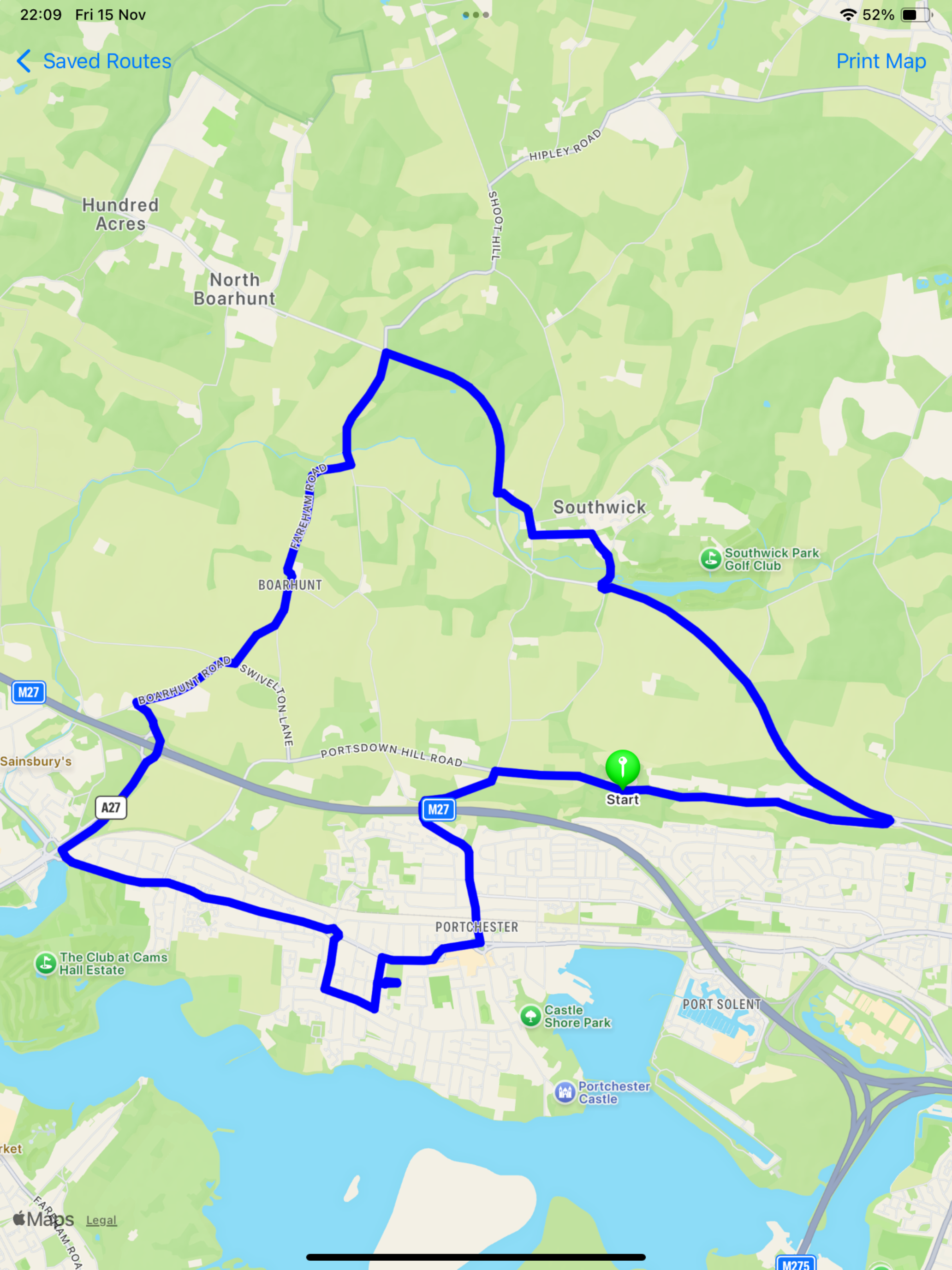 GPX Route Viewer screenshot 7