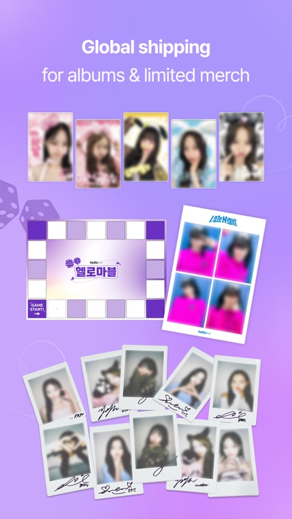 hellolive - meet your artists screenshot-4