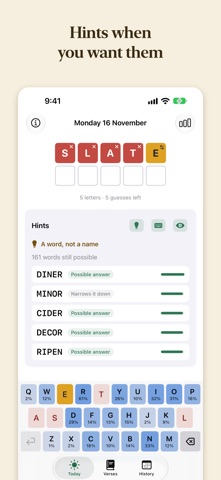 Jot & Tittle: Bible Word Game screenshot 6