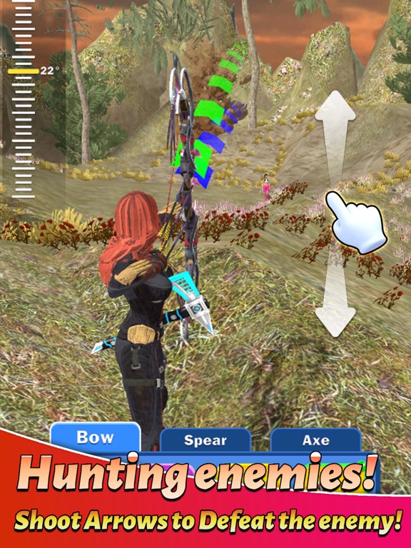 Screenshot #6 pour Archery Master: jeu de guerre