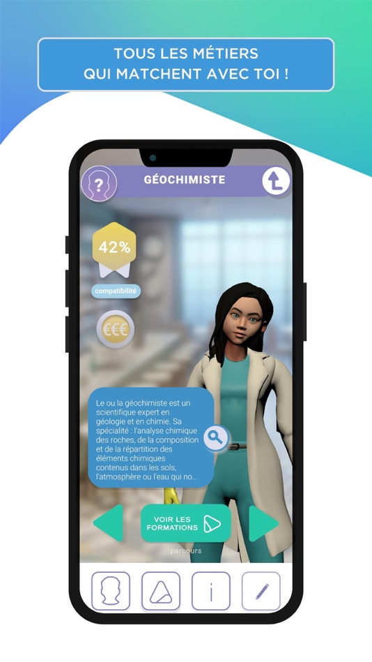 #4. Avneer (iOS) 由: AVNEER