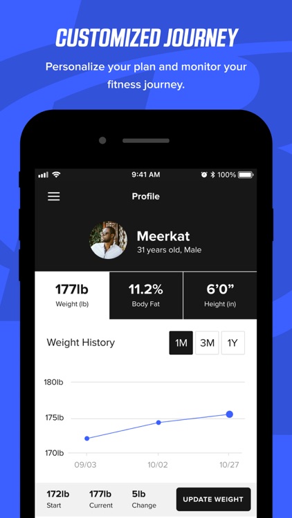 Bodybuilding.com - Fitness App