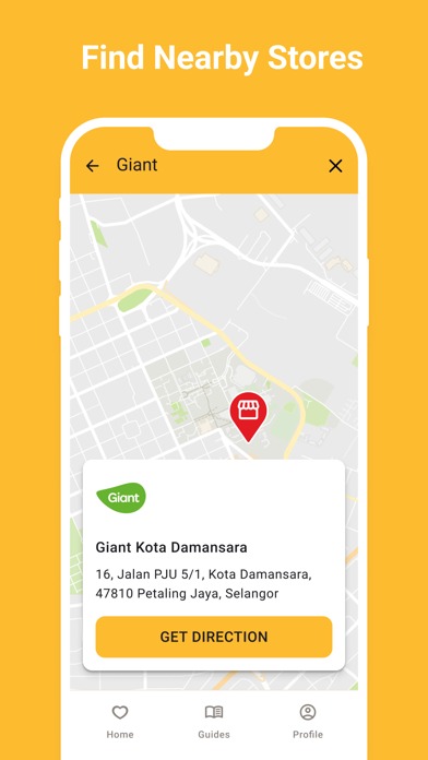 MyKasih Screenshot