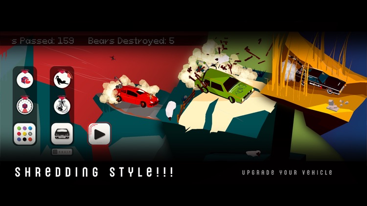 BearAvalanche - Combat Drift