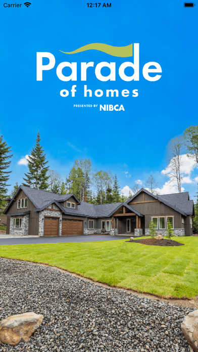 North Idaho Parade of Homes Screenshot