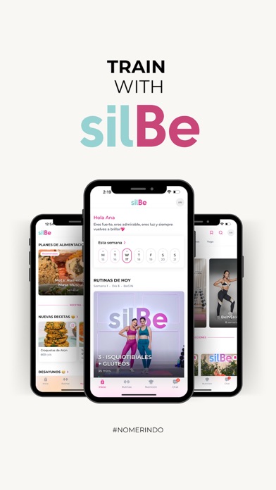 silBe by Silvy Araujo Screenshot