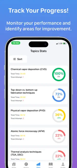 Nanotechnology screenshot 3