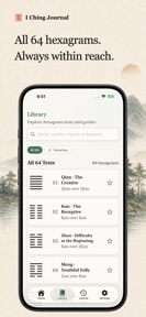 I Ching: Readings & Journal screenshot
