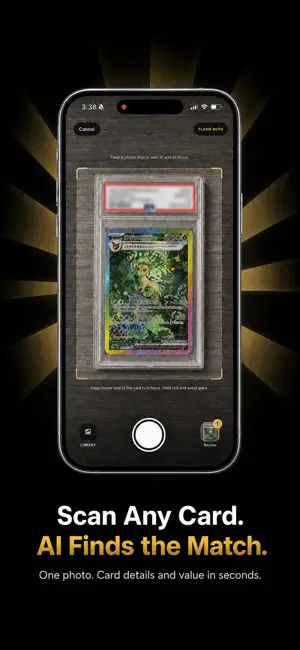 SnapCard: AI Card Scanner screenshot 3