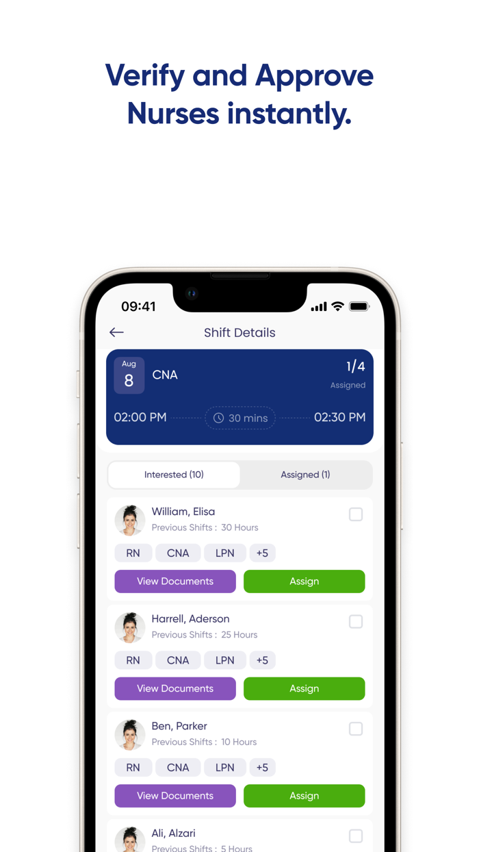 SambaCare - Facility