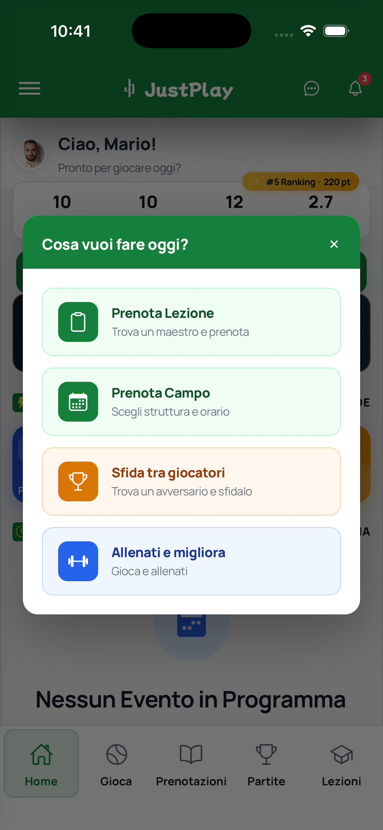 Just Play – Your Sports Hub screenshot 5