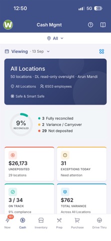 Workpulse RMS Screenshot 2 of 8