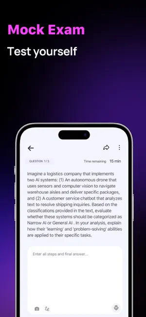 NovaTutor.AI: Apuntes con IA iPhone screenshot 4