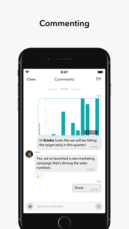 #6. ManageEngine Analytics Plus (iOS) Podle: Zoho Corporation