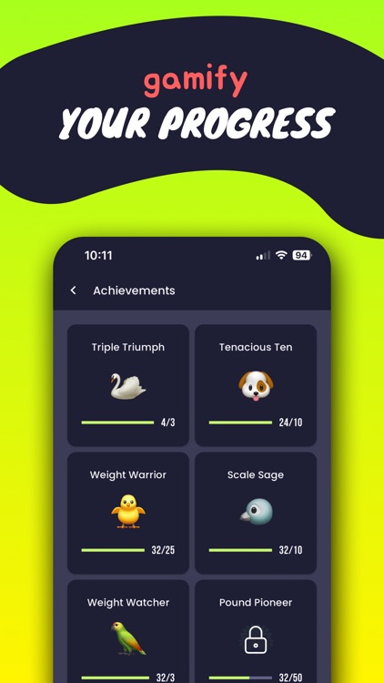 Diet Diary For Fat Loss screenshot-5