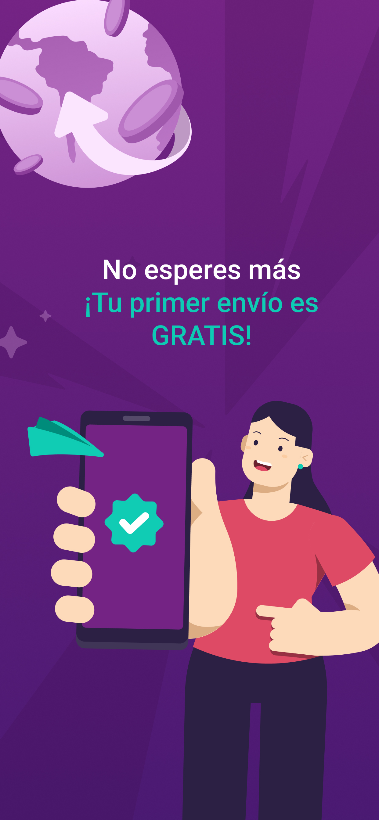Yape al exterior