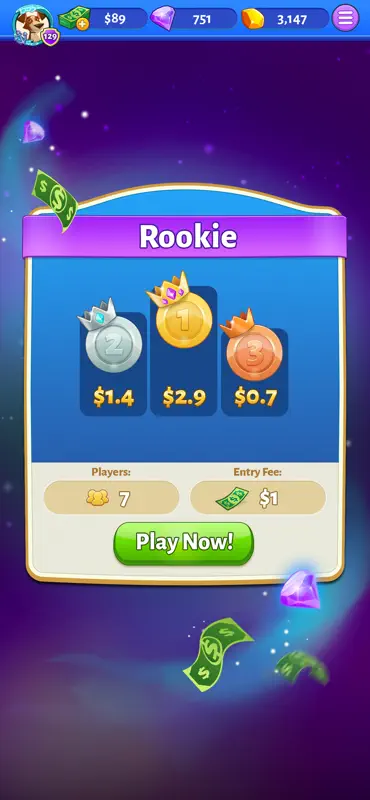 Bingo Cash - Win Real Money screenshot 5 of 7