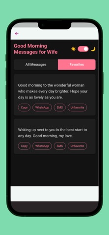 Romantic love messages. Screenshot 10 of 10