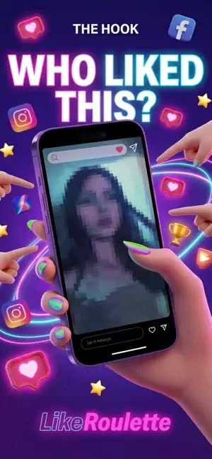 Like Roulette: Guess the Like screenshot 2