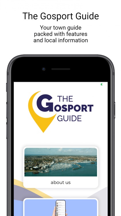 The Gosport Guide