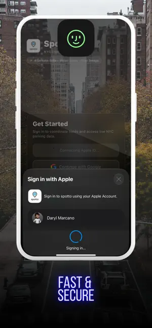 Spotto NYC screenshot 2