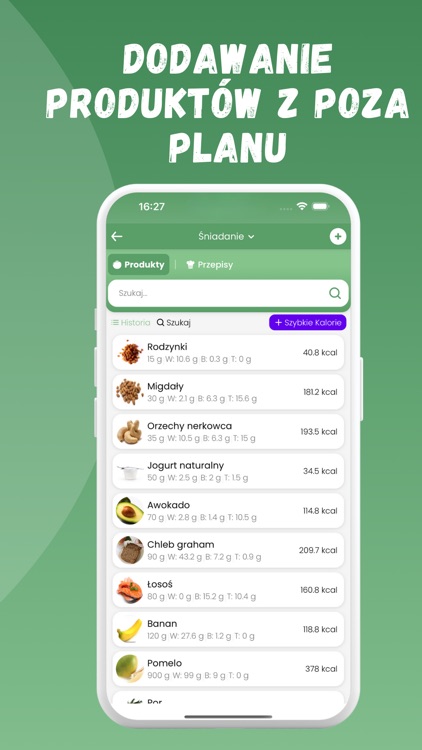 FIT-WORLD: Dieta i Przepisy screenshot-5