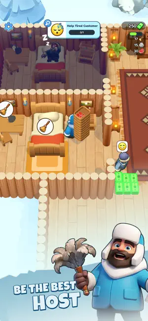 Frozen Feast screenshot 4