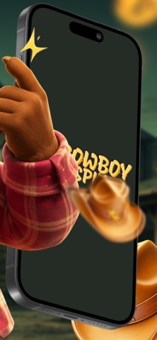 Cowboy Spirit screenshot