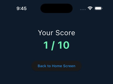 Game of Stone iPad screenshot