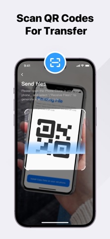 Phone Clone - Phone Transfer Screenshot 3 of 5