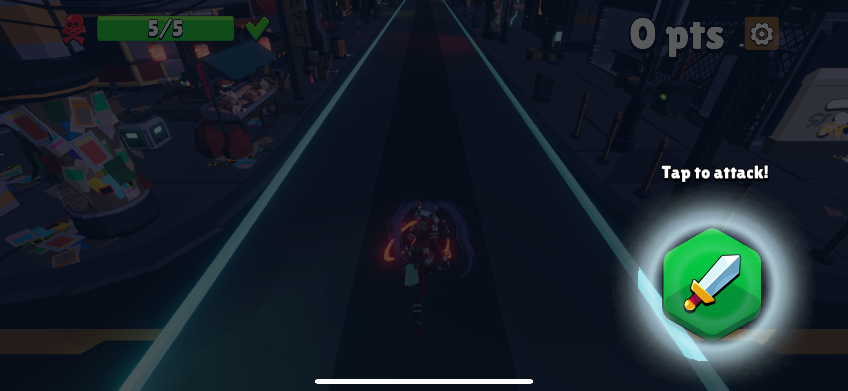 Soundbeats Game screenshot 4