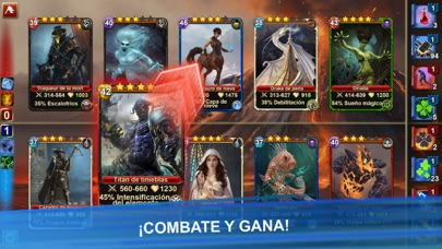 Blood of Titans: Deckbuilder