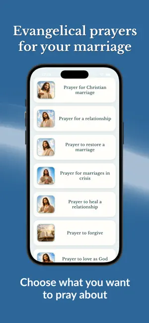 Christian Marriage Prayer screenshot 2