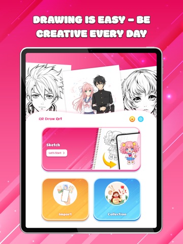 AR Draw Art: Sketch & Trace
