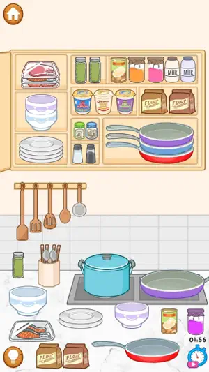 Tidy Up! Organizing ocd Games screenshot 2