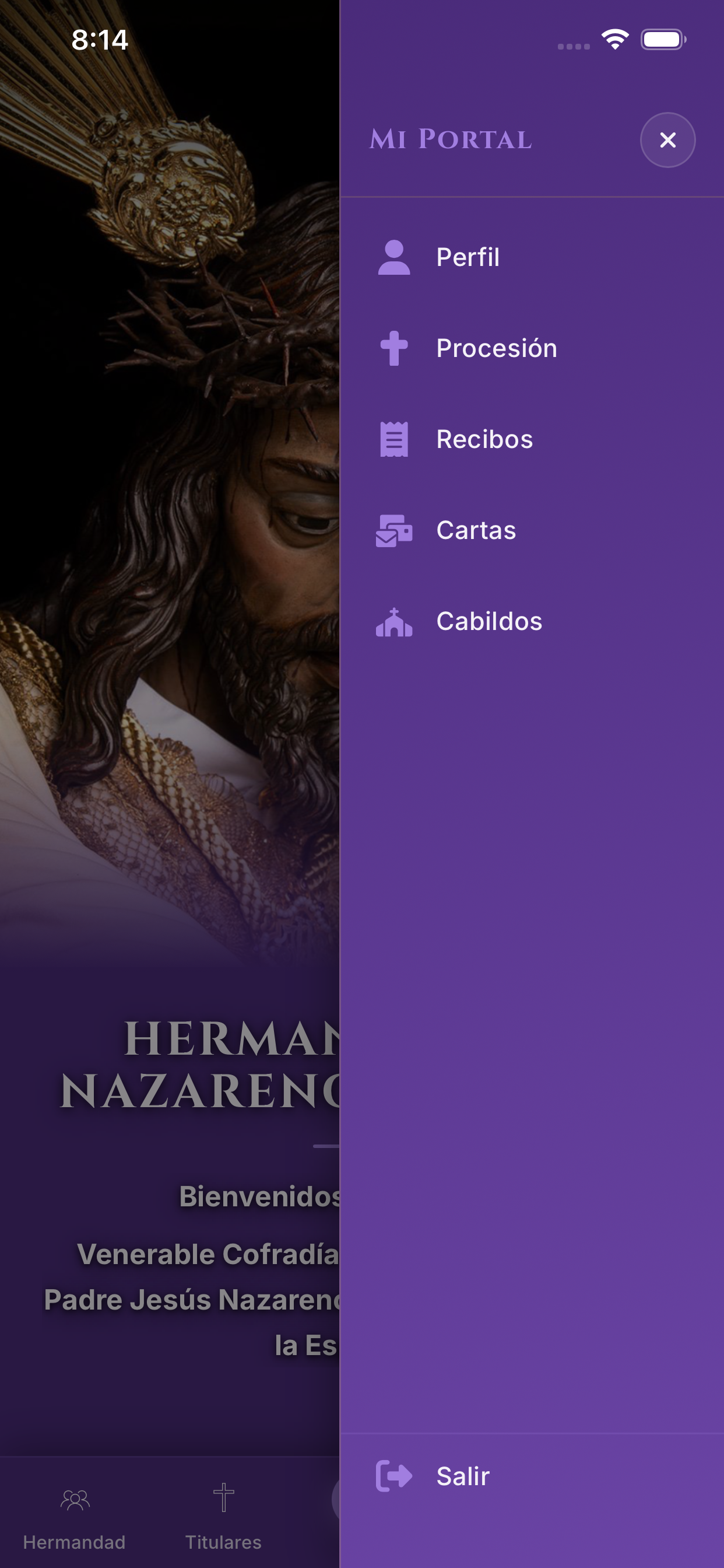 Hdad del Nazareno del Amor screenshot 5