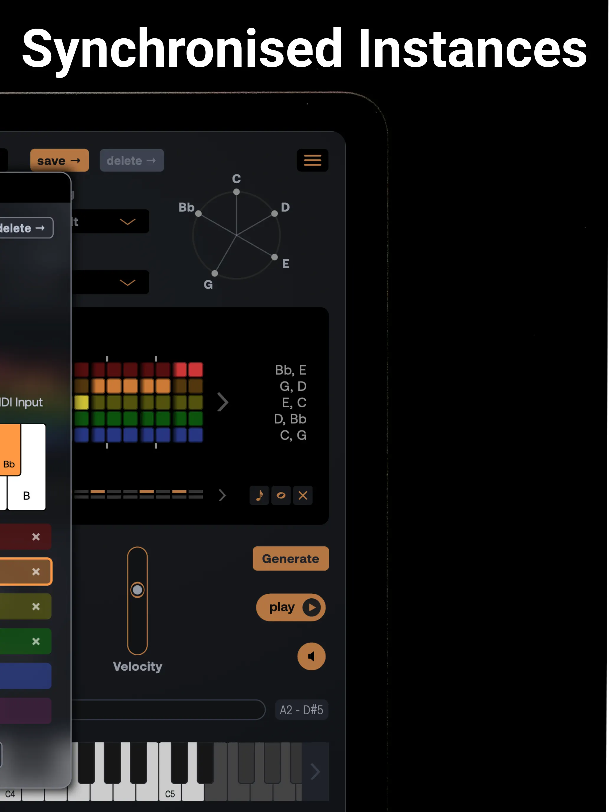 #8. Tonebank (iOS) 게시자: Node Audio