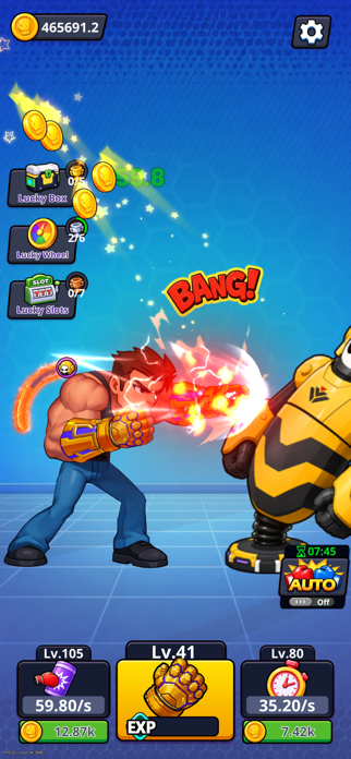 Boxing Idle Masterio Screenshot 4 of 4