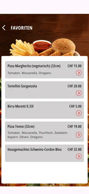 Höri Beck Pizza screenshot 4