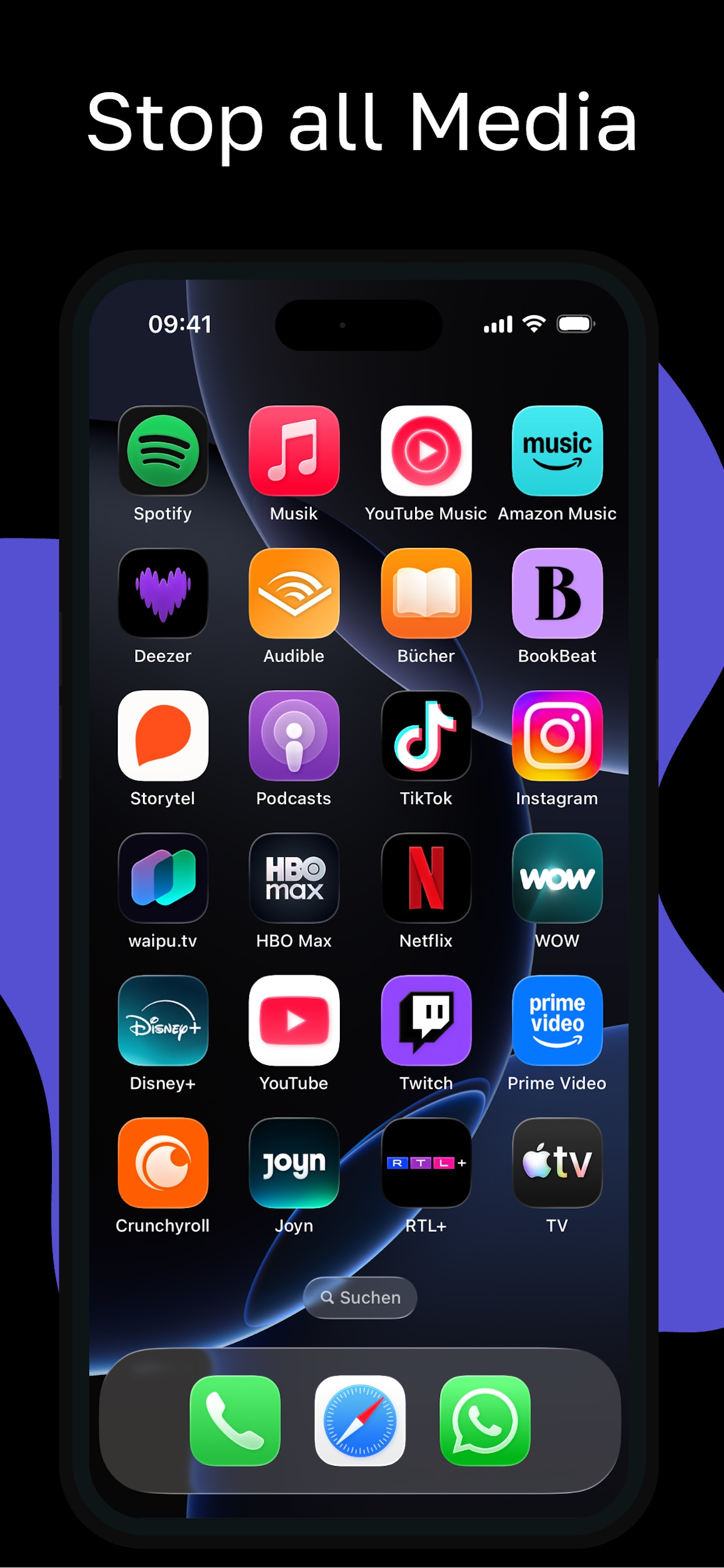 SleepTimer – Bedtime Routine