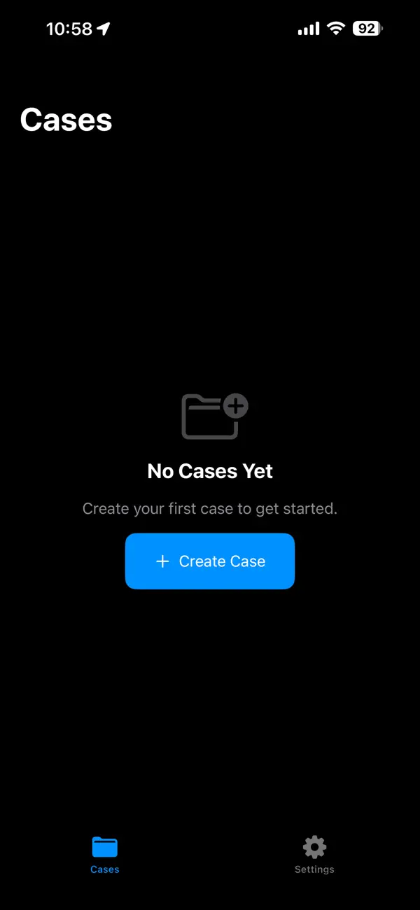 #1. NIBIN Data (iOS) Podle: Aaron Campbell