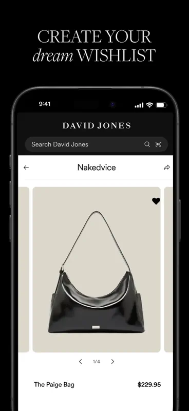 David Jones screenshot 3 of 7