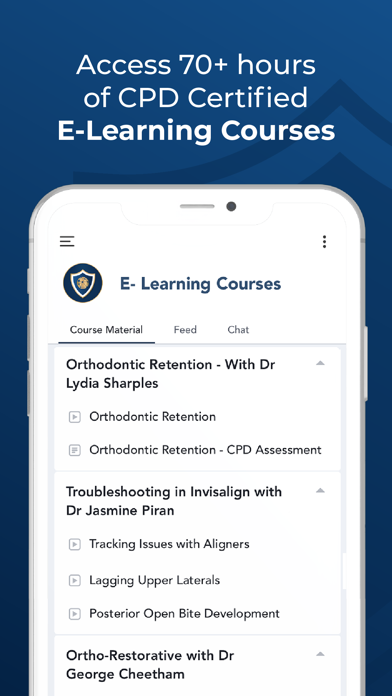 Aligner Dental Academy Screenshot