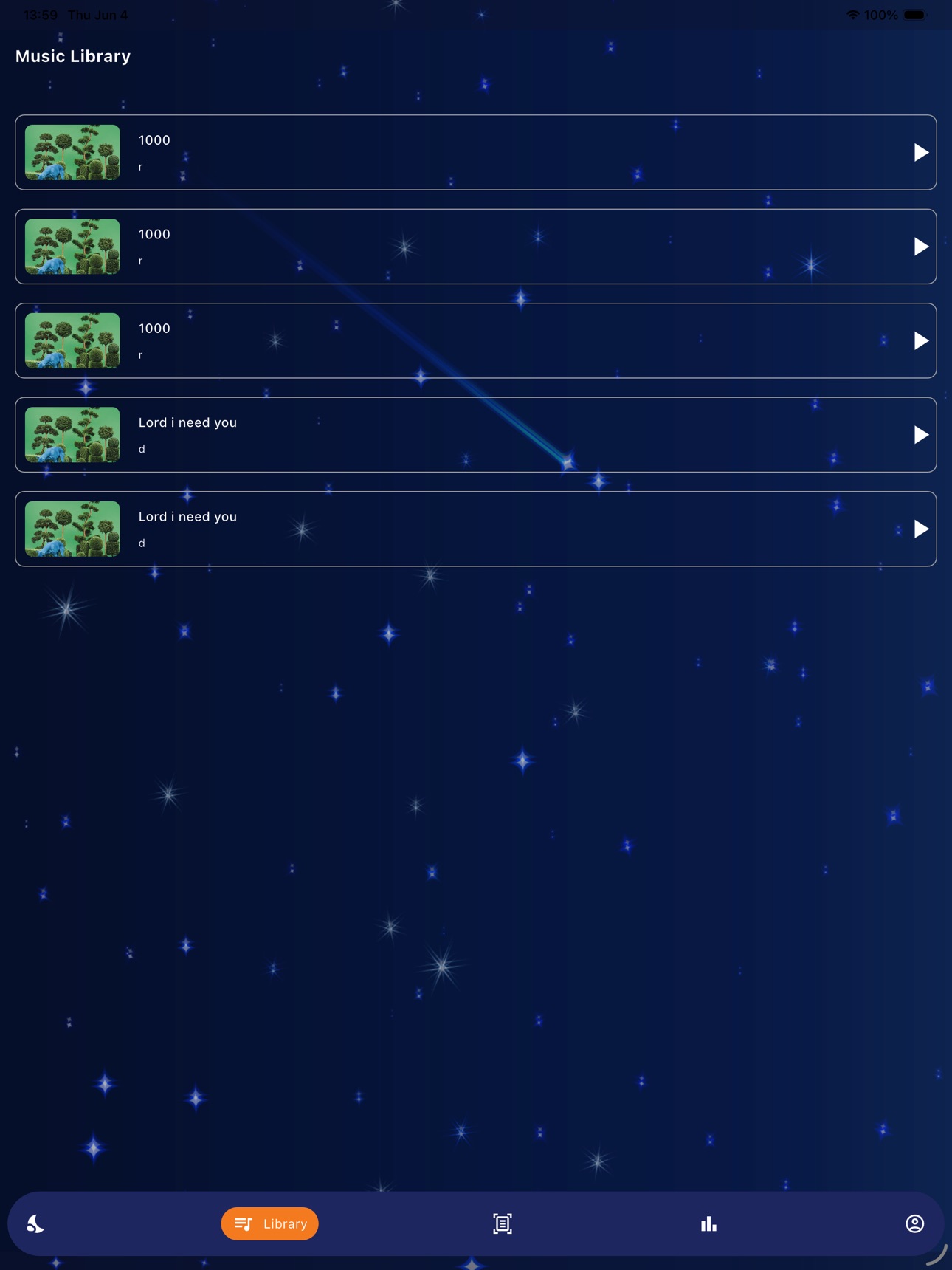 Screenshot 6 of Snooze Sleep System