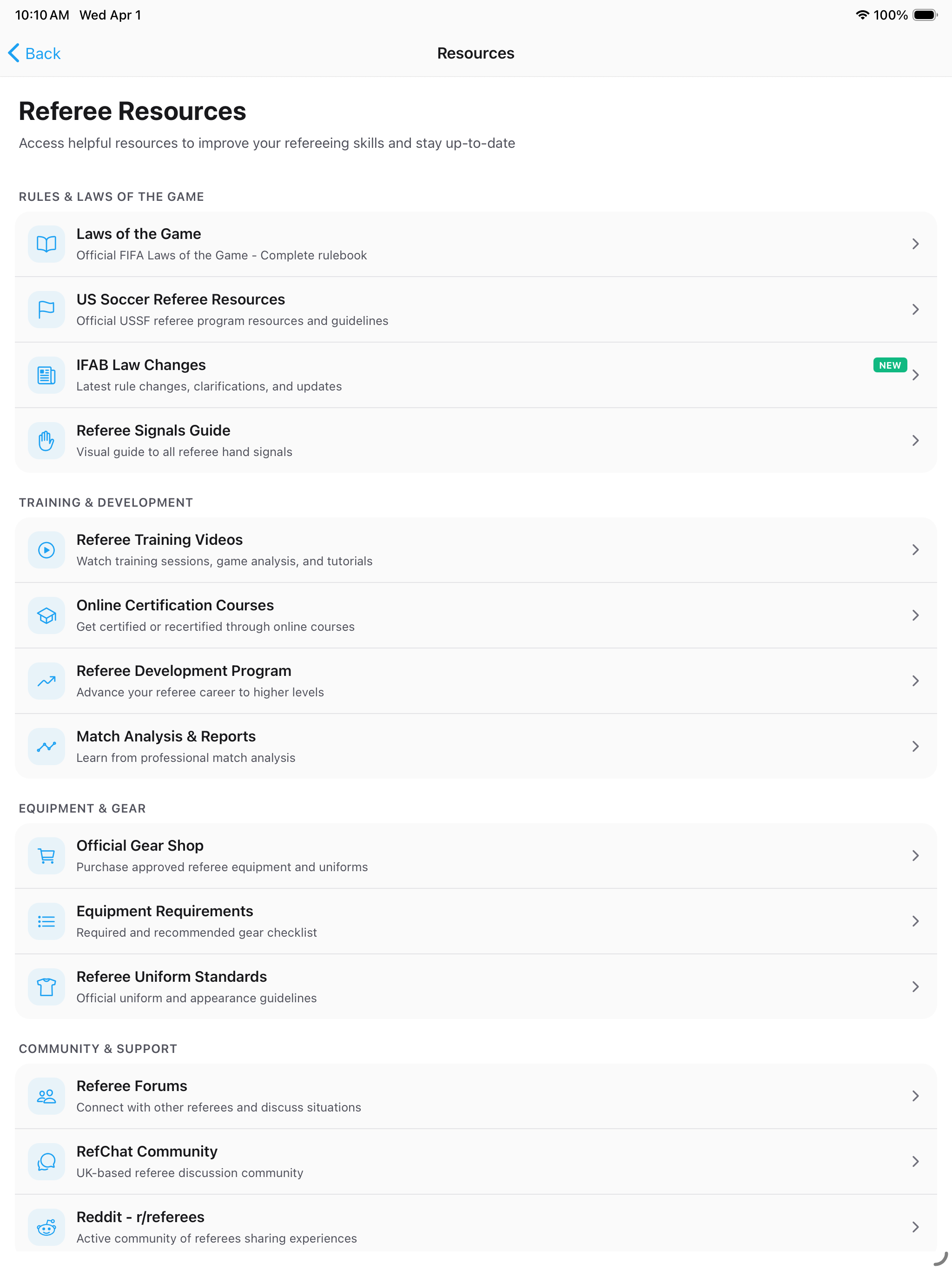 Whisl App