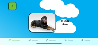 ABC pour les Enfants French 2+ iPhone screenshot