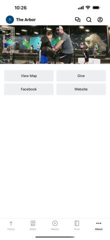 Fishing Creek Arbor app screenshot 3